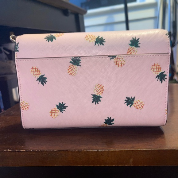 Kate Spade Staci Small Flap Wallet Crossbody Bag - Picture 3 of 7